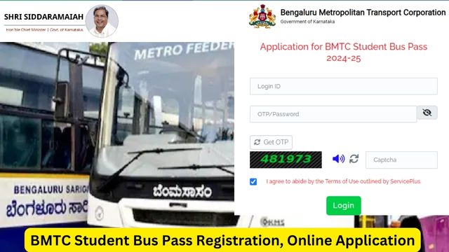 BMTC Student Bus Pass Registration, Online Application 2024-25, Price, Status Check